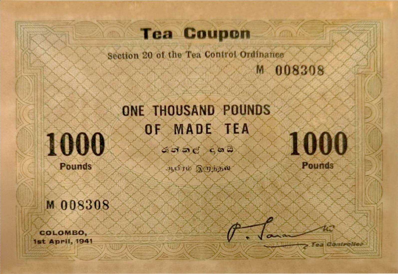 1941_teacoupon_1000lbs_front